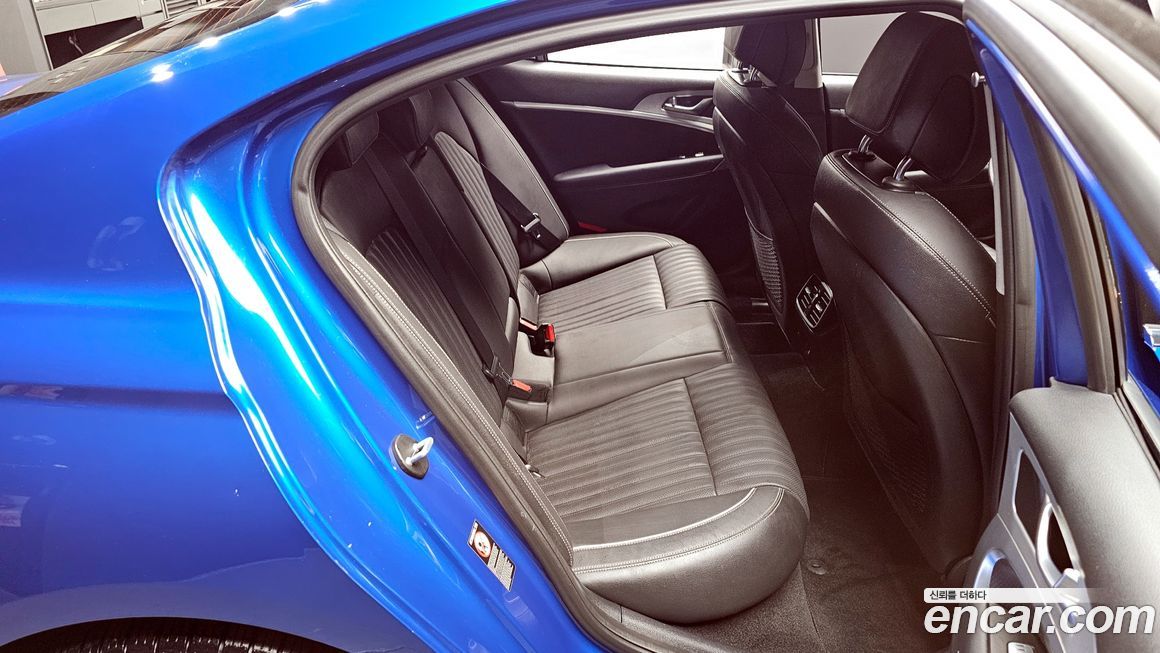 Genesis G70 2018