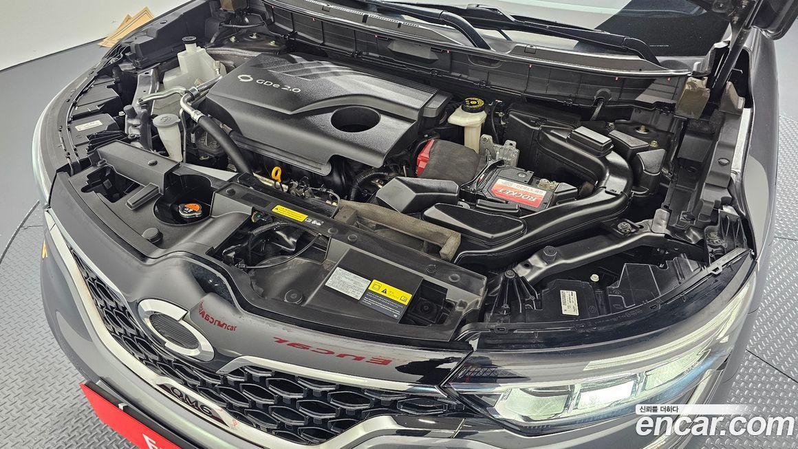 Renault-KoreaSamsung QM6 2021