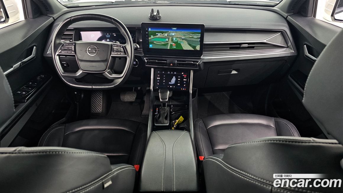 KG_Mobility_Ssangyong Torres 2023