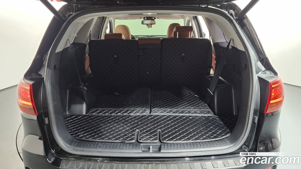 Kia Sorento 2018