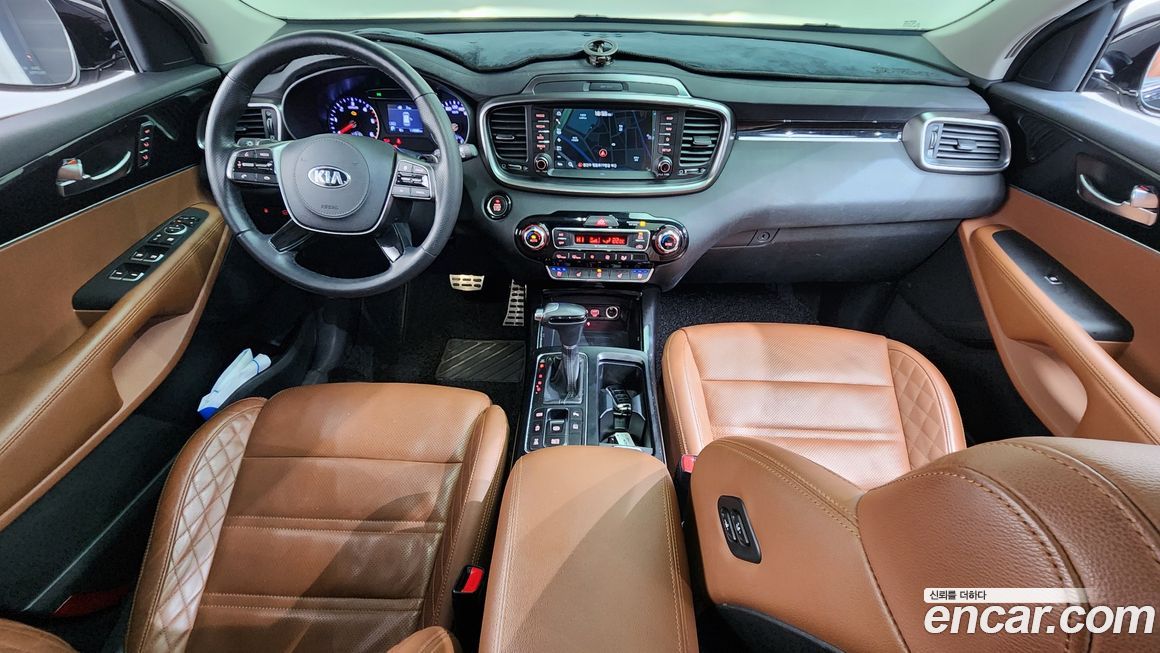 Kia Sorento 2018