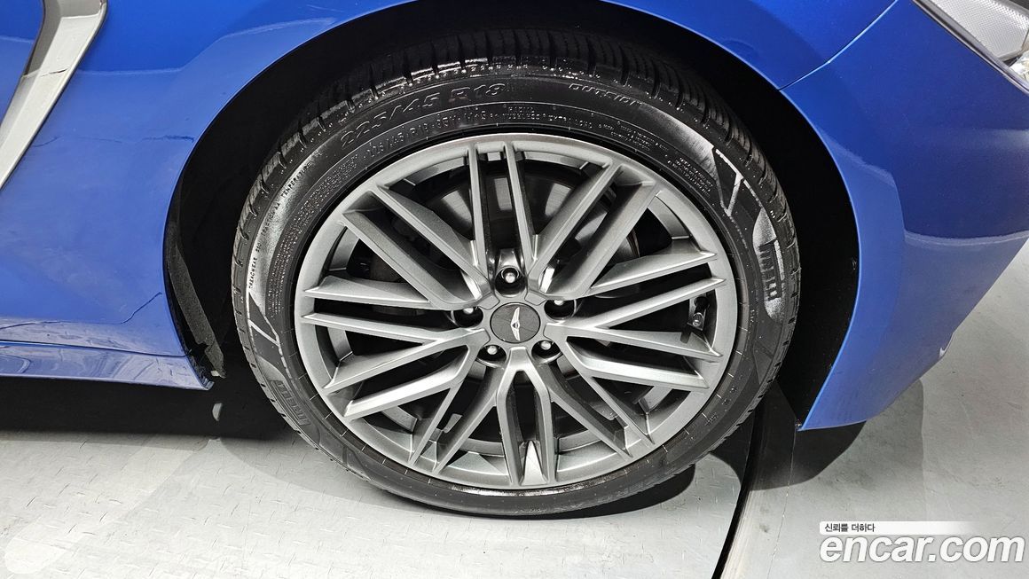 Genesis G70 2018