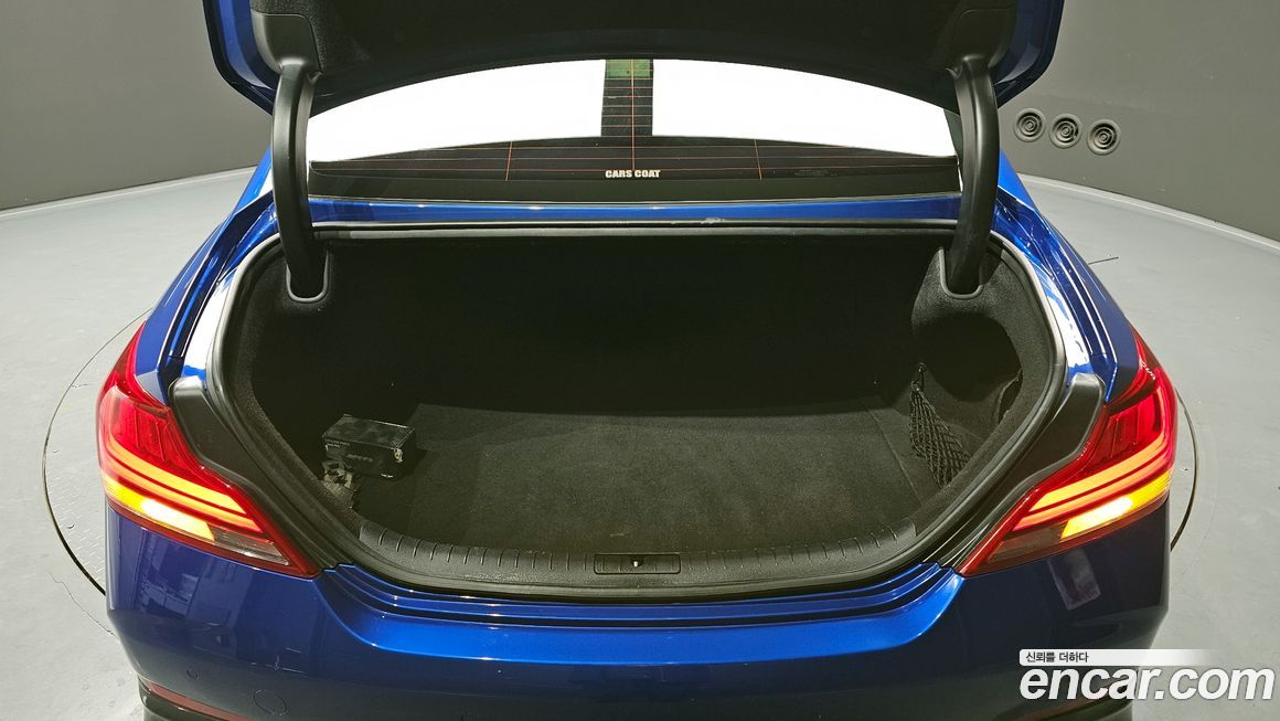 Genesis G70 2018