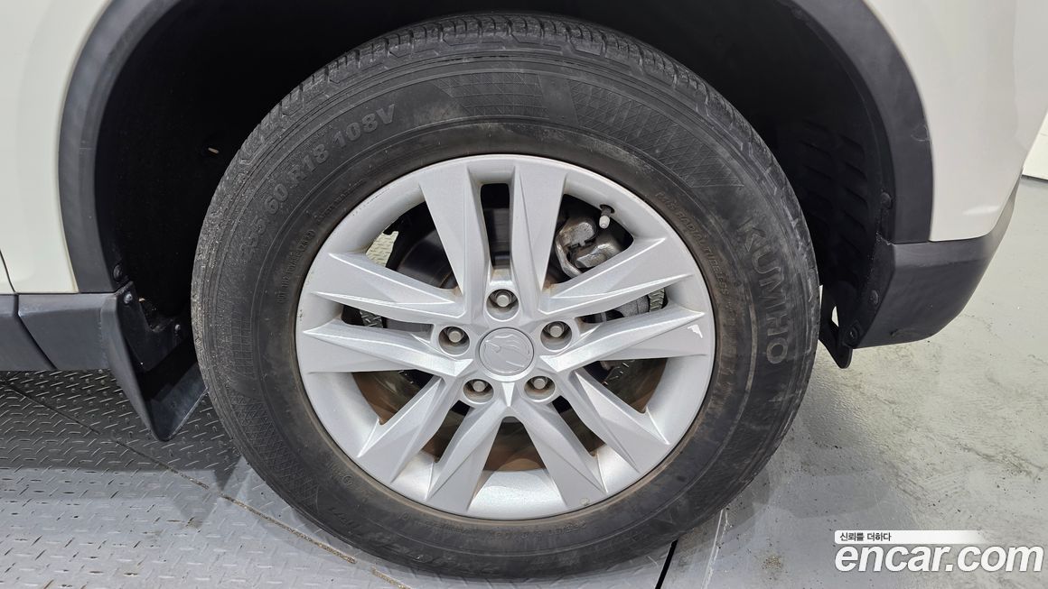 KG_Mobility_Ssangyong Rexton 2019