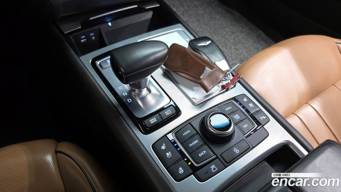 Genesis G80 2017