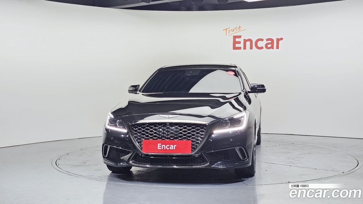 Genesis G80 2019