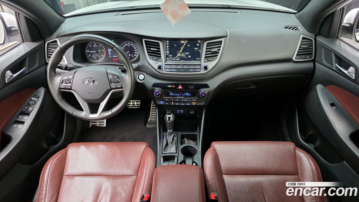Hyundai Tucson 2018