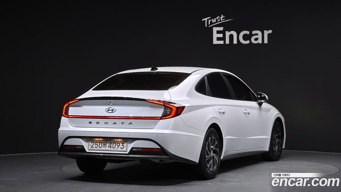 Hyundai Sonata 2022