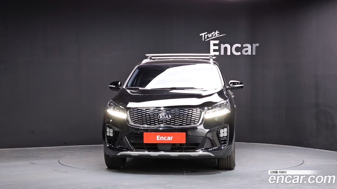 Kia Sorento 2019