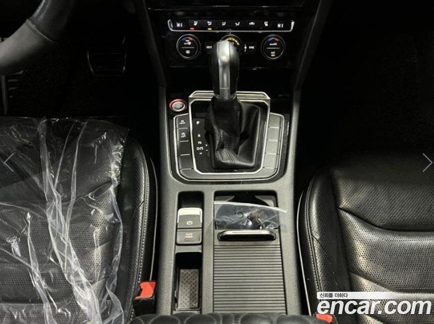 Volkswagen Arteon 2018