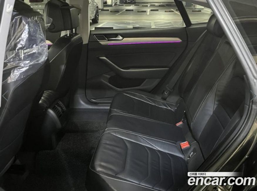 Volkswagen Arteon 2018