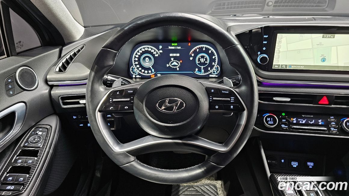 Hyundai Sonata 2021