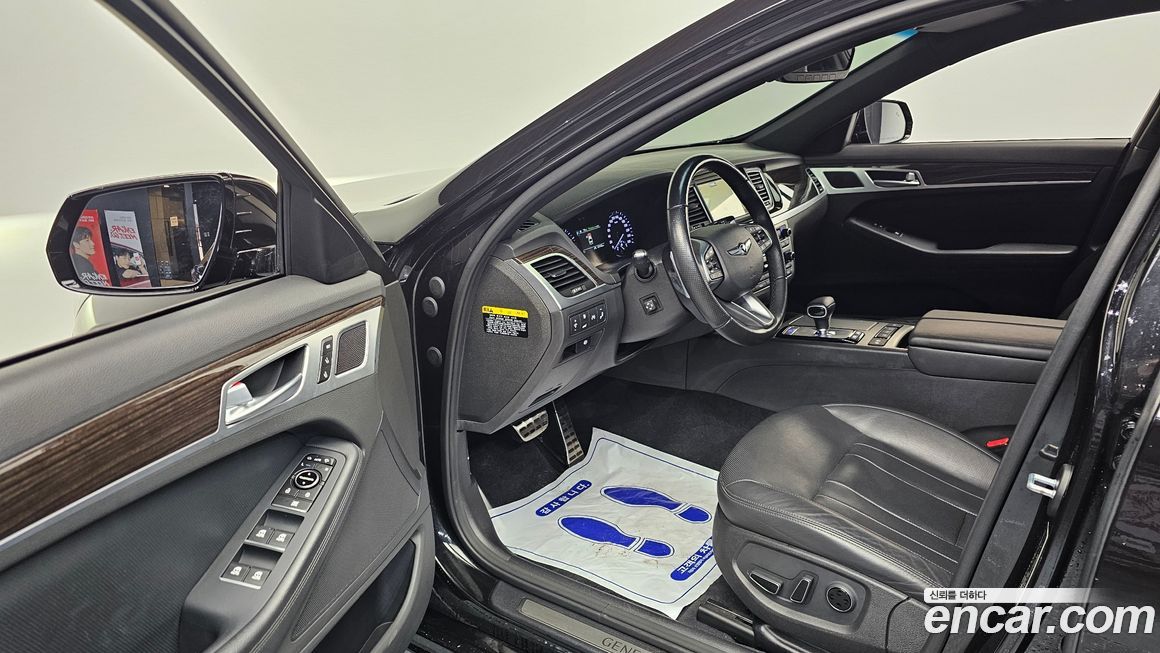 Genesis G80 2019