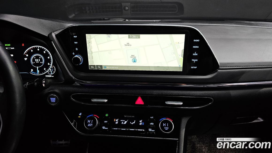 Hyundai Sonata 2021