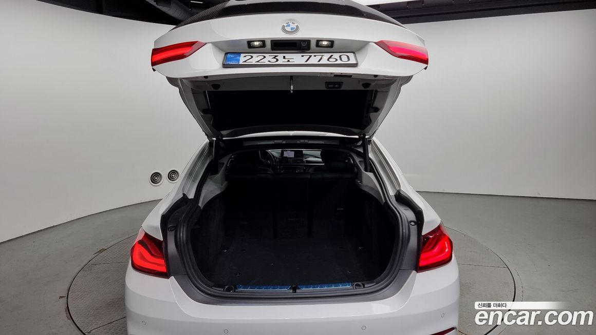 BMW 4-Series 2020
