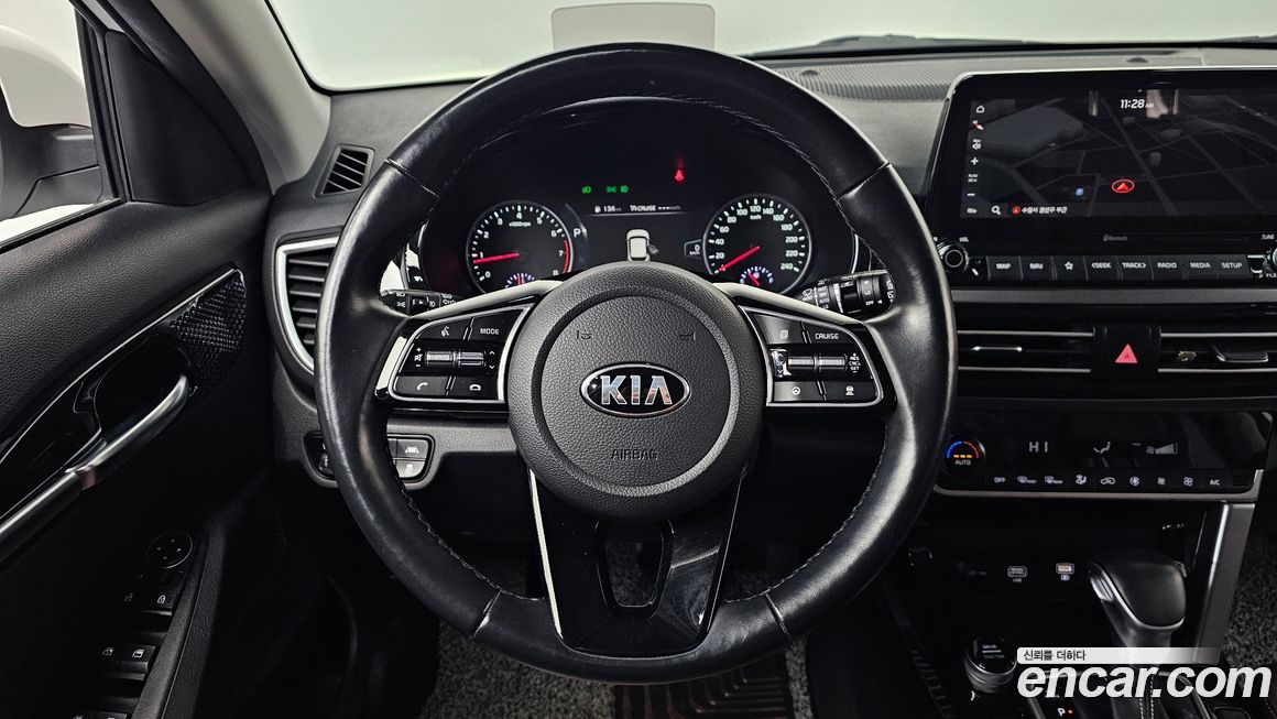 Kia Seltos 2020