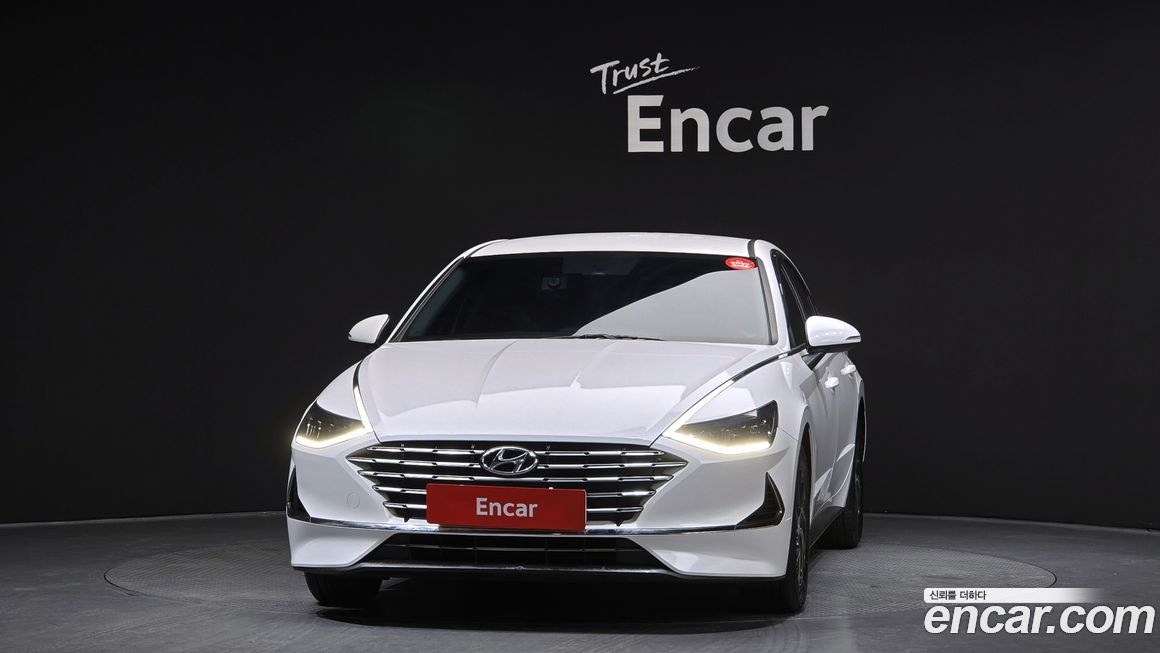 Hyundai Sonata 2022