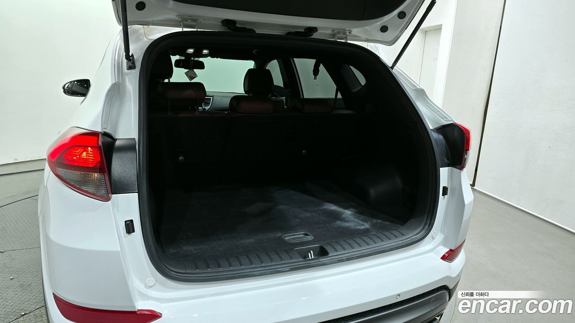 Hyundai Tucson 2018