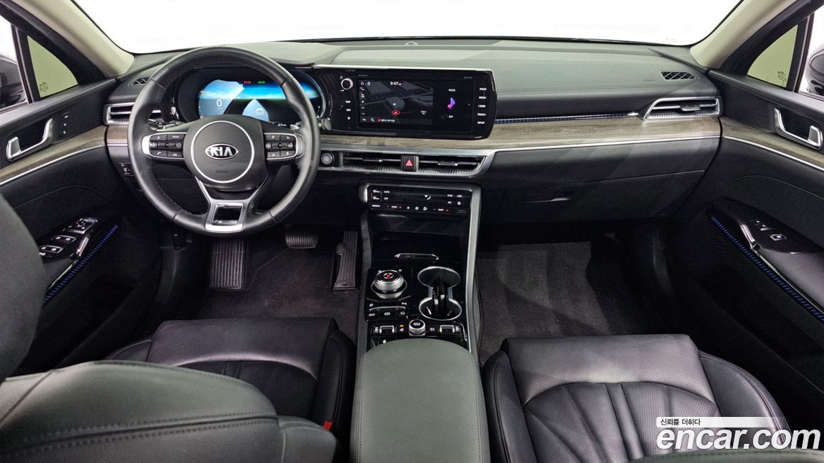 Kia K5 2021