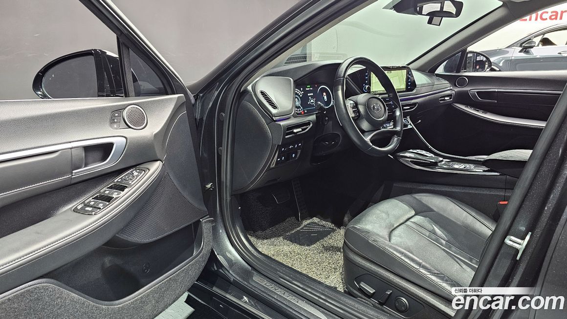 Hyundai Sonata 2021