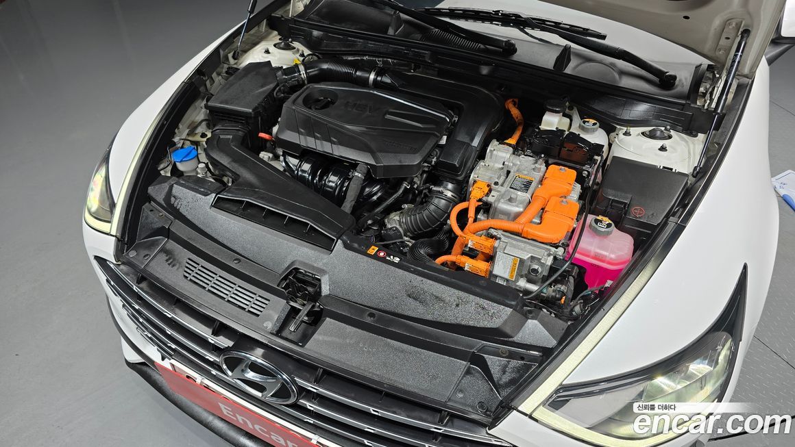 Hyundai Sonata 2022