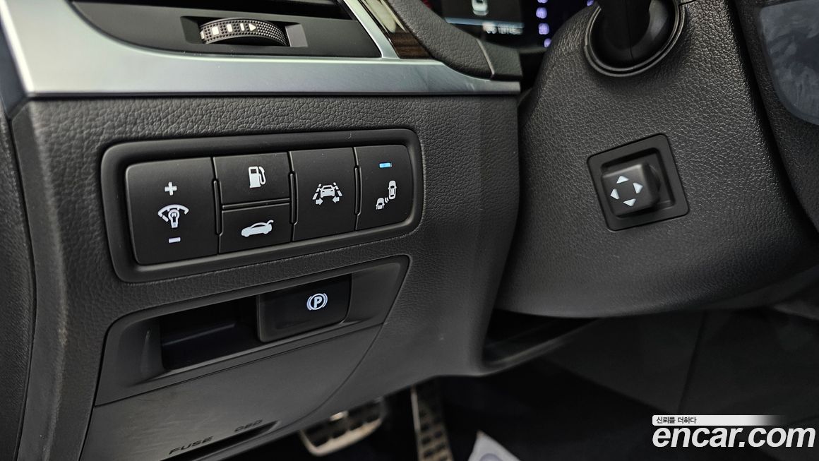 Genesis G80 2019