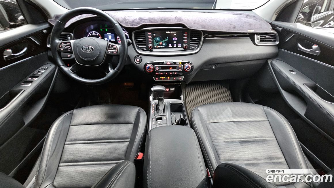 Kia Sorento 2019