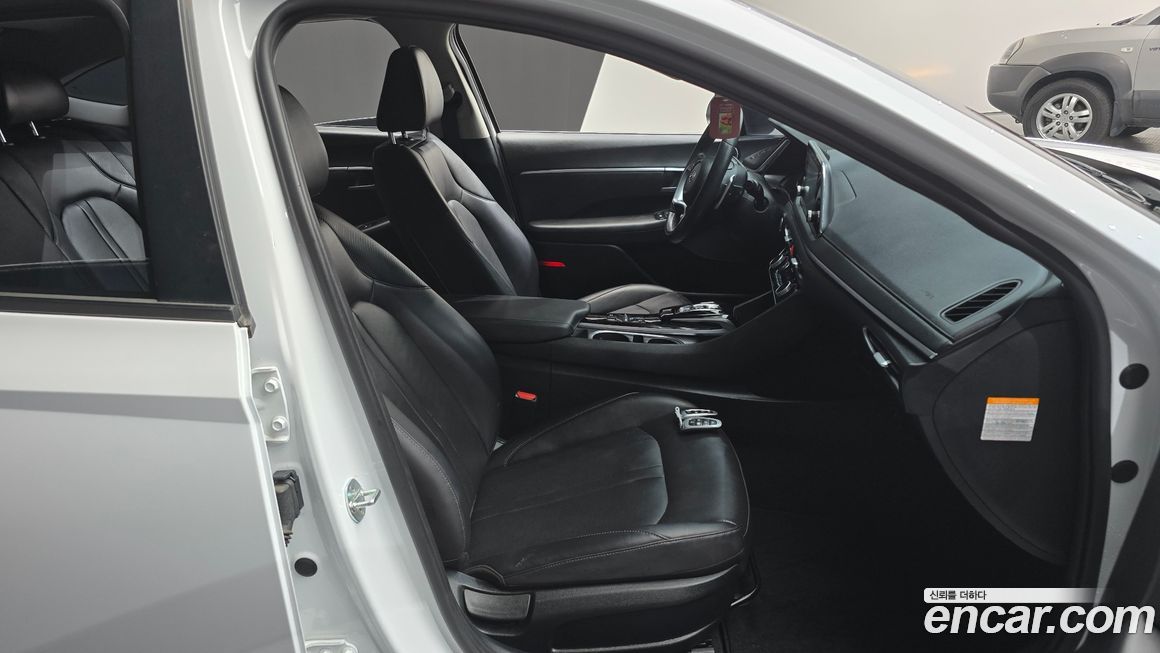 Hyundai Sonata 2022