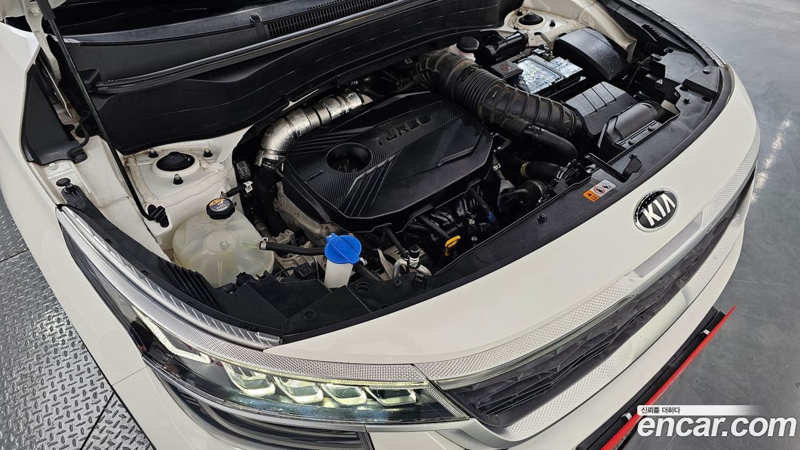 Kia Seltos 2020