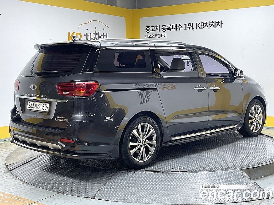 Kia Canival 2020