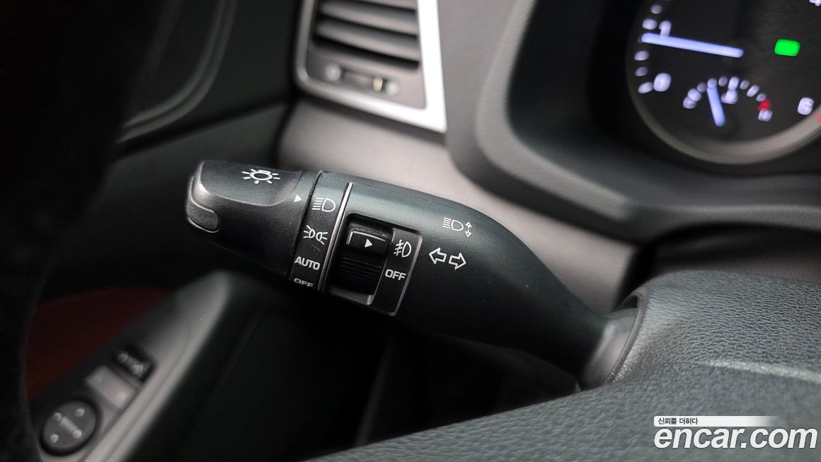 Hyundai Tucson 2018