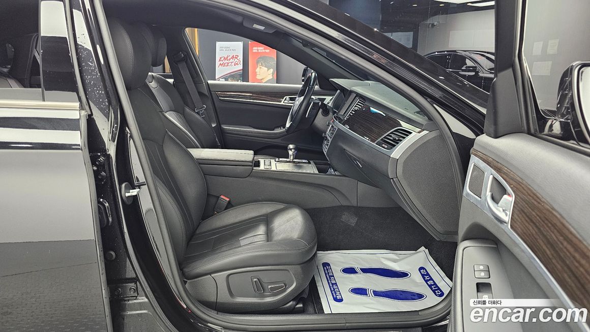 Genesis G80 2019