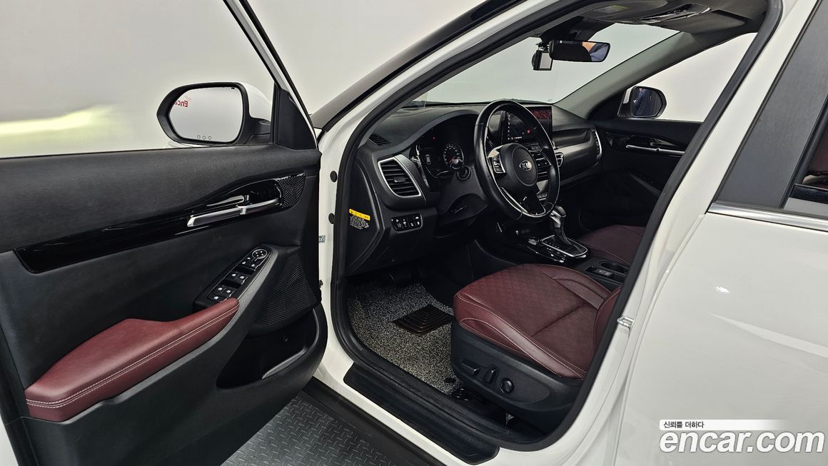 Kia Seltos 2020