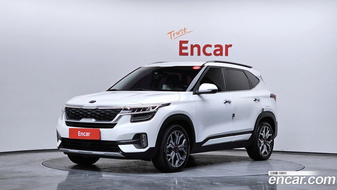 Kia Seltos 2020
