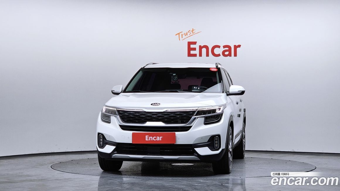 Kia Seltos 2020