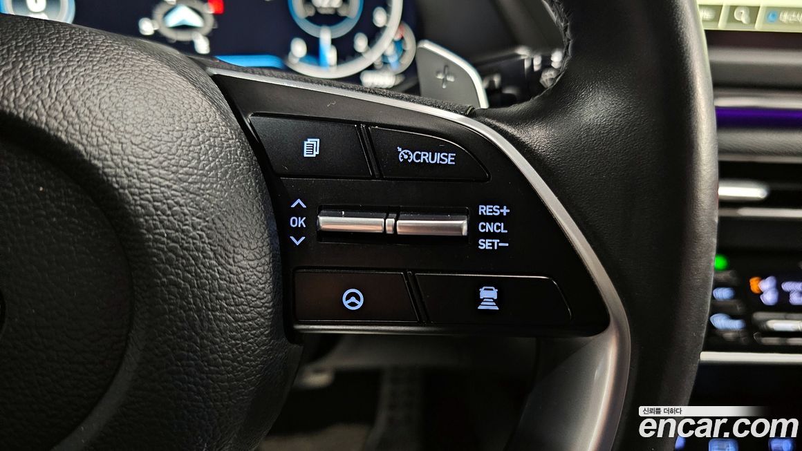 Hyundai Sonata 2021