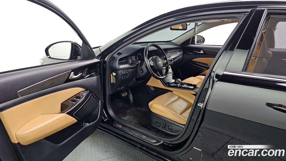 Kia K7 2020