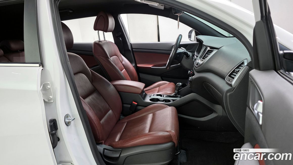 Hyundai Tucson 2018