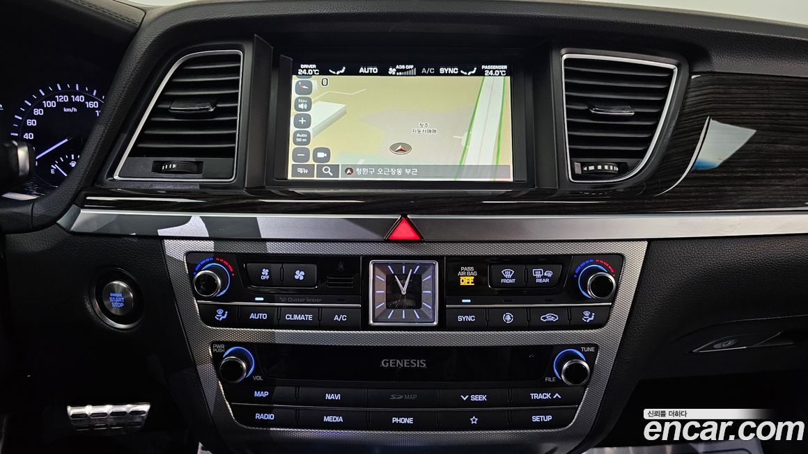Genesis G80 2019