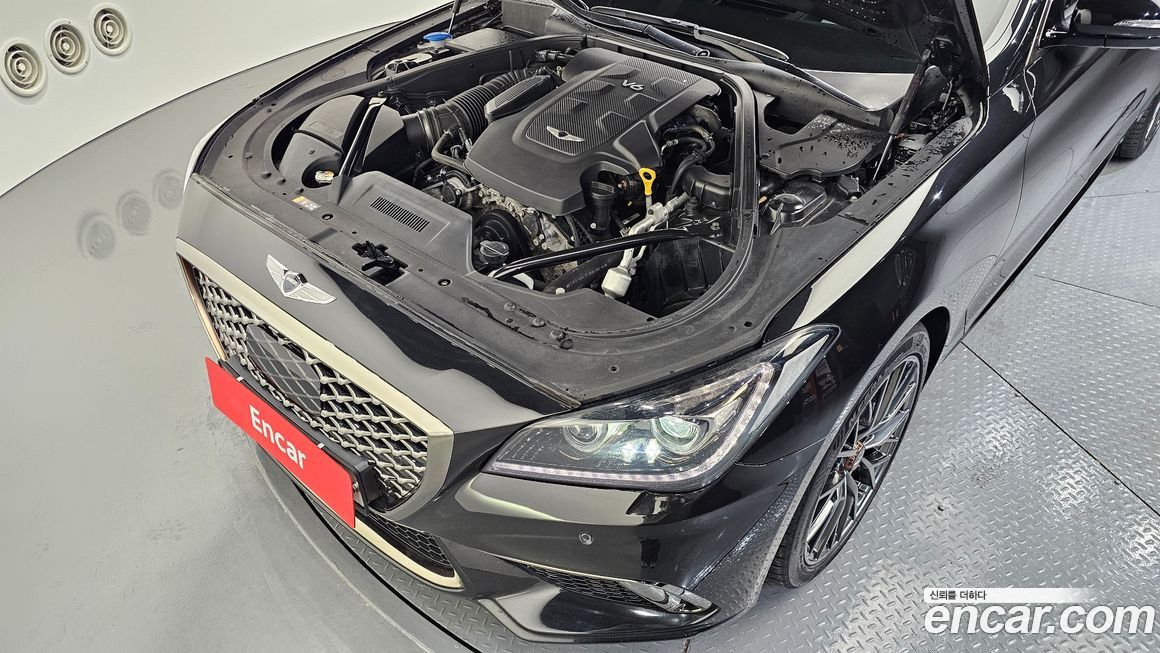 Genesis G80 2019