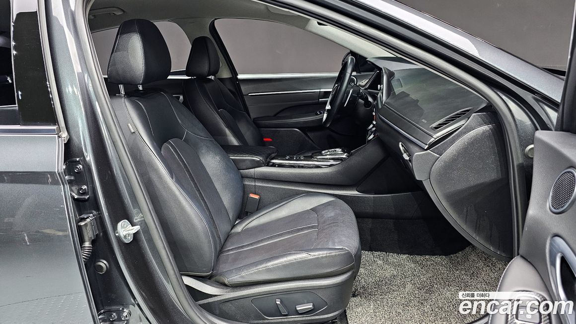 Hyundai Sonata 2021