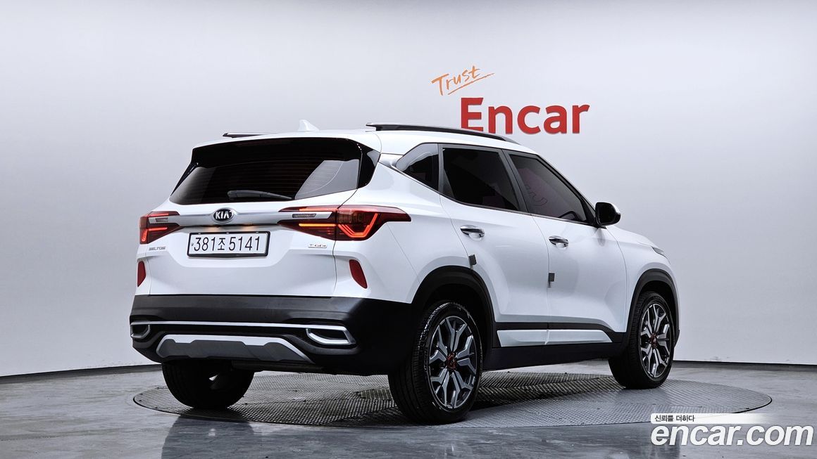 Kia Seltos 2020