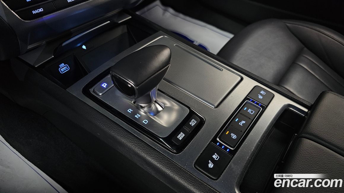 Genesis G80 2019