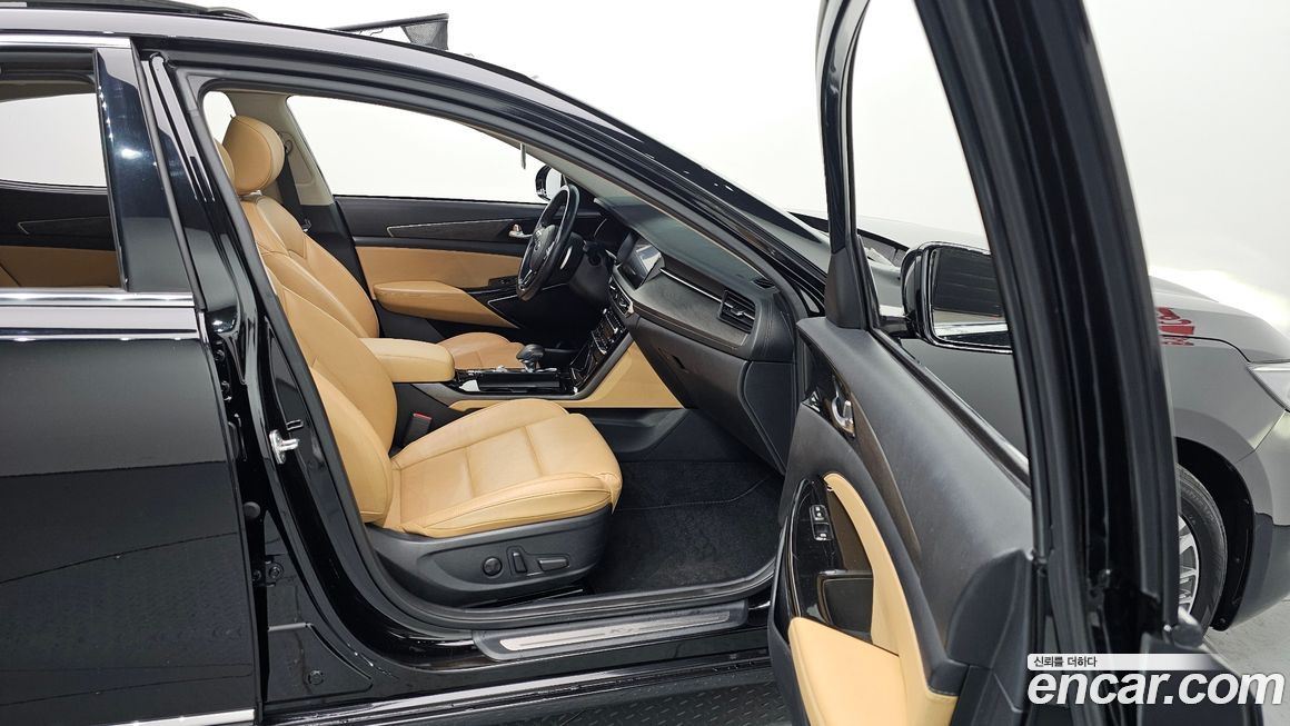 Kia K7 2020