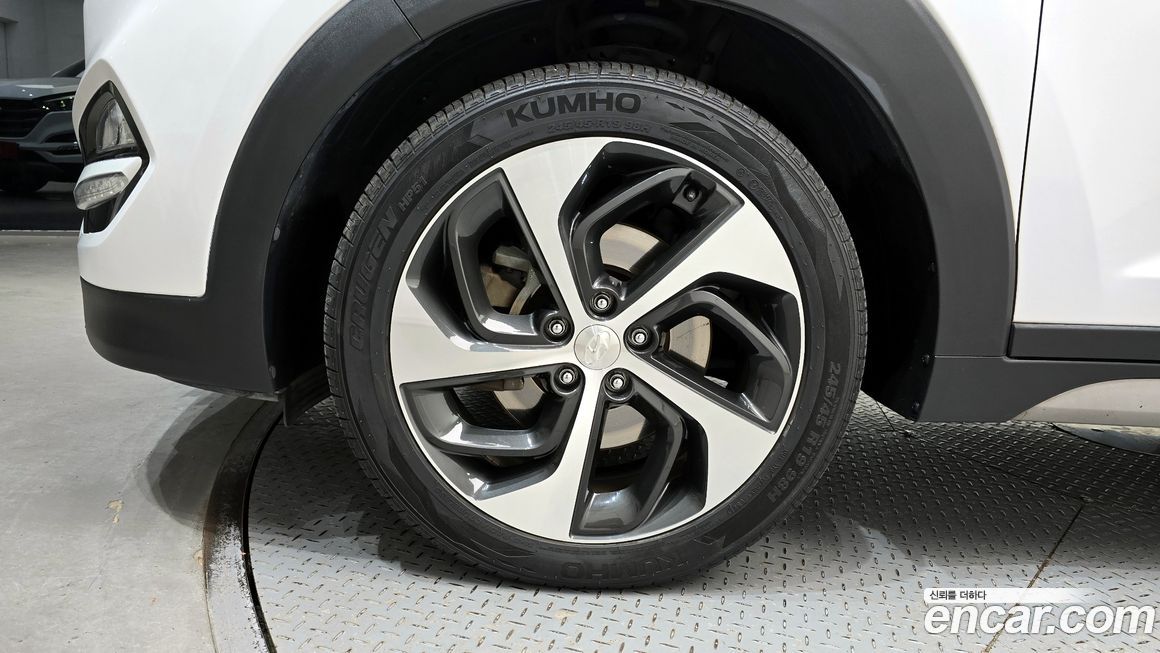 Hyundai Tucson 2018