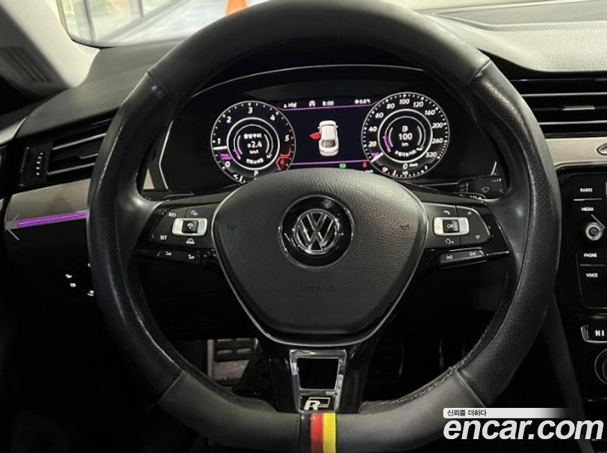 Volkswagen Arteon 2018