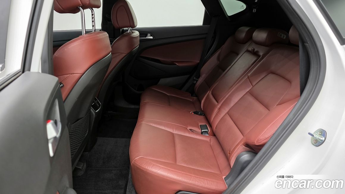 Hyundai Tucson 2018