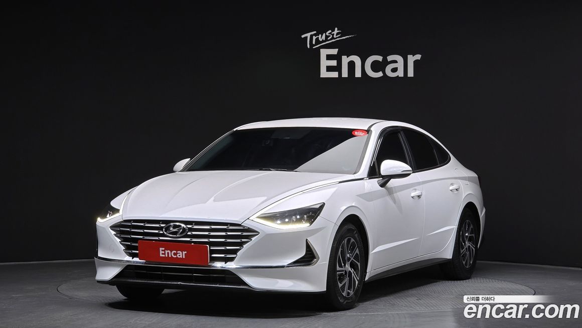 Hyundai Sonata 2022