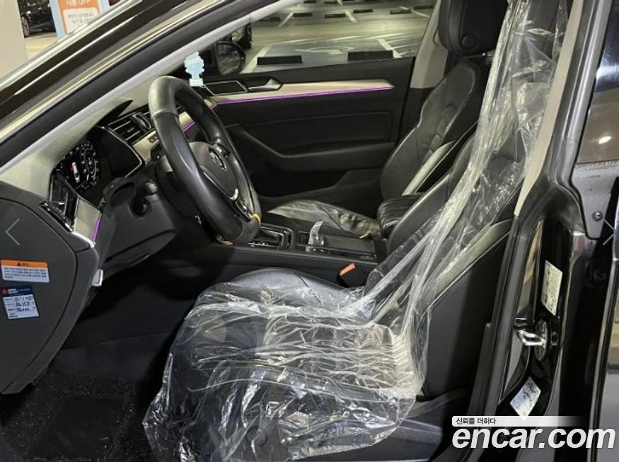 Volkswagen Arteon 2018