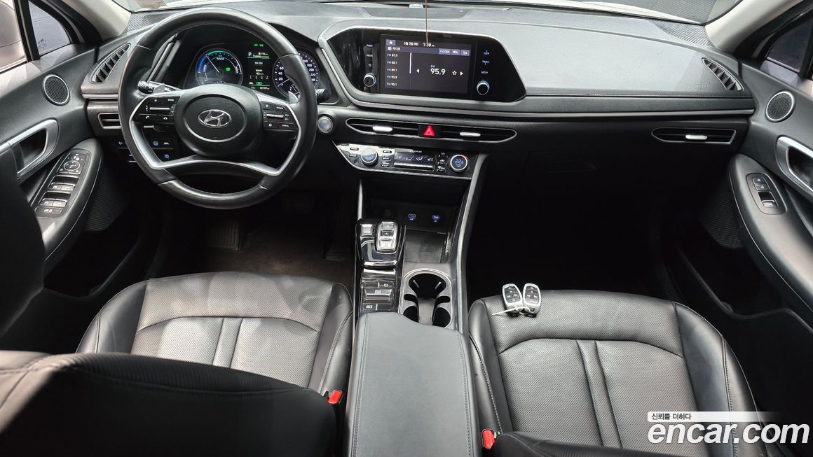 Hyundai Sonata 2022